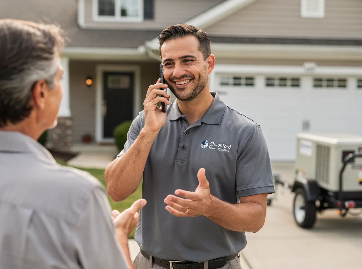 Generator Installation Fishers, IN FAQs